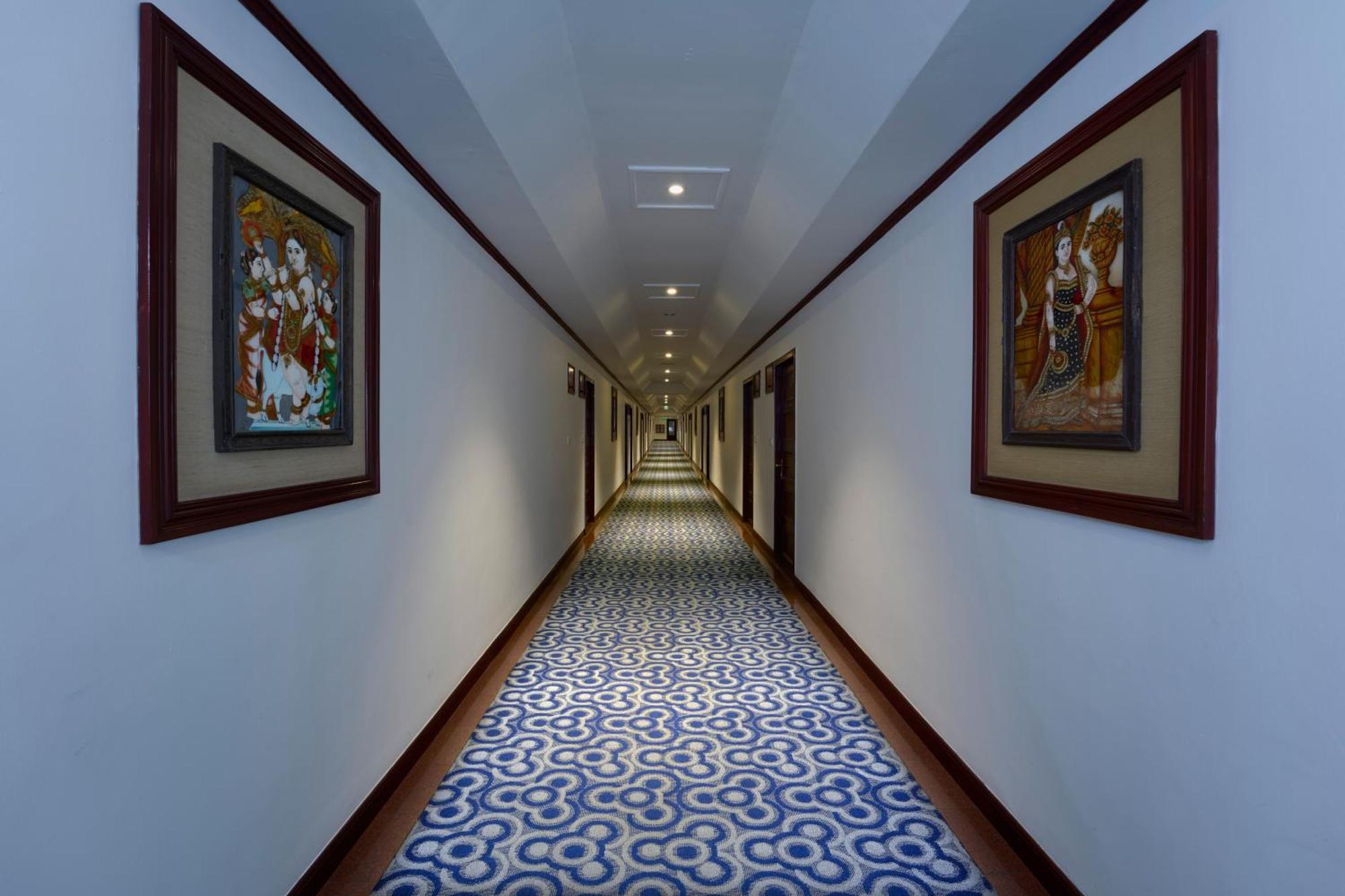 Casino Hotel - Cgh Earth, Cochin Kochi Exterior photo