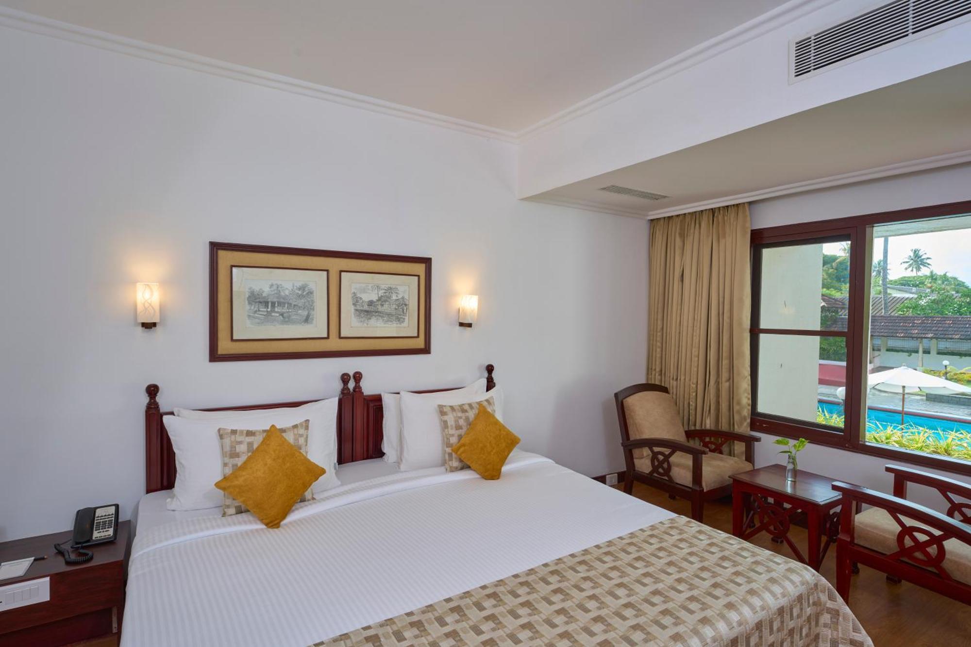 Casino Hotel - Cgh Earth, Cochin Kochi Exterior photo