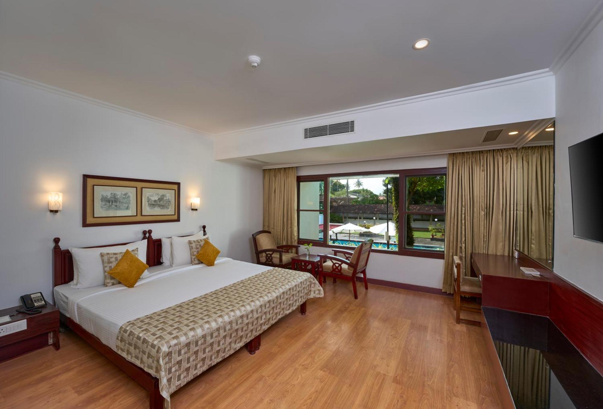 Casino Hotel - Cgh Earth, Cochin Kochi Exterior photo